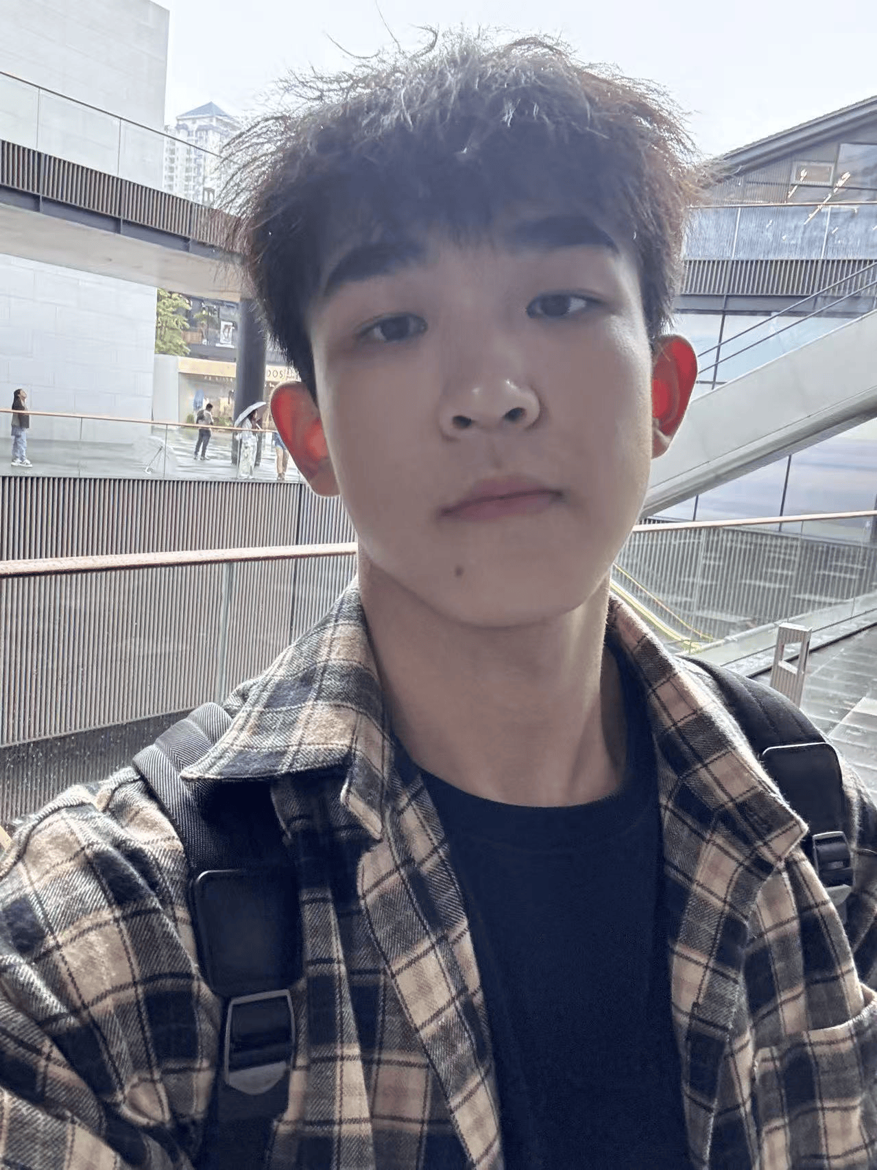 Tianyu Hao | 郝天宇